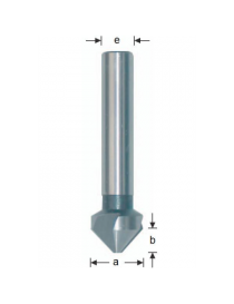 Burghiu HSS 90° pentru...