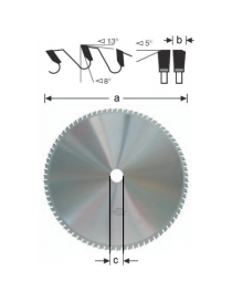 Disc circular special cu...